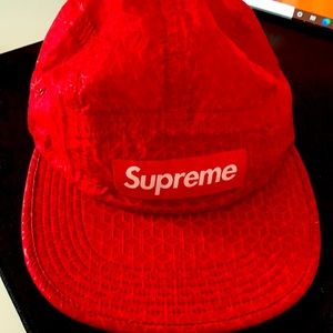 Supreme hat